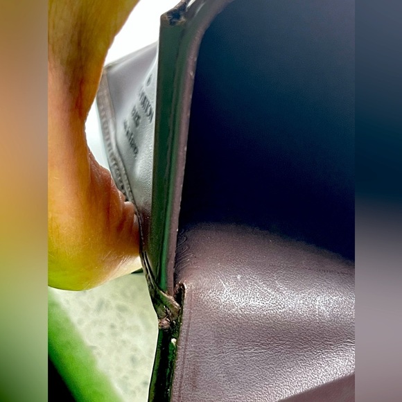 Louis Vuitton - Damier Ebene - Men’s / unisex bifold wallet - GUC - Picture 6 of 16